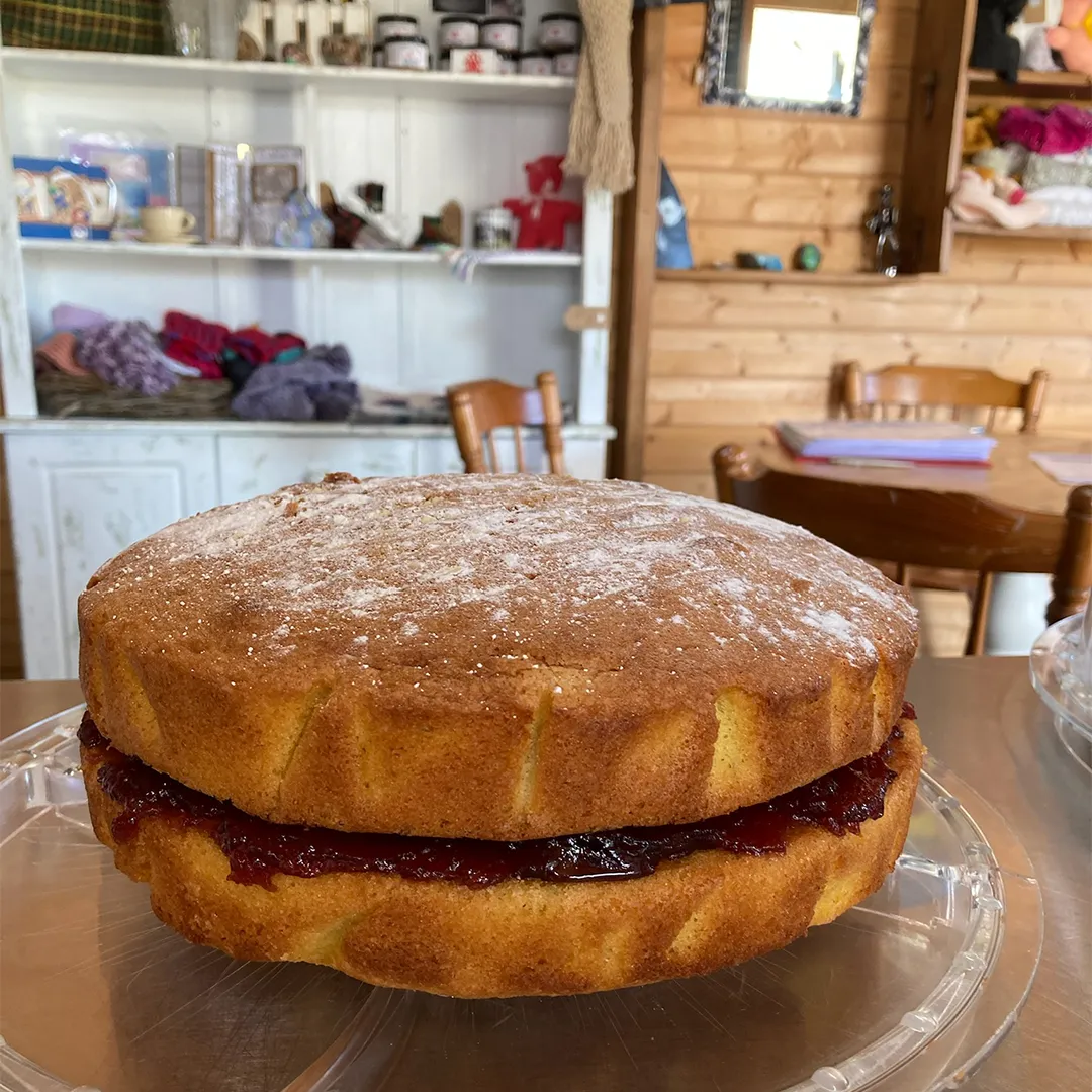 The Old Jammery Culkien, Coffee, Crafts and Cakes