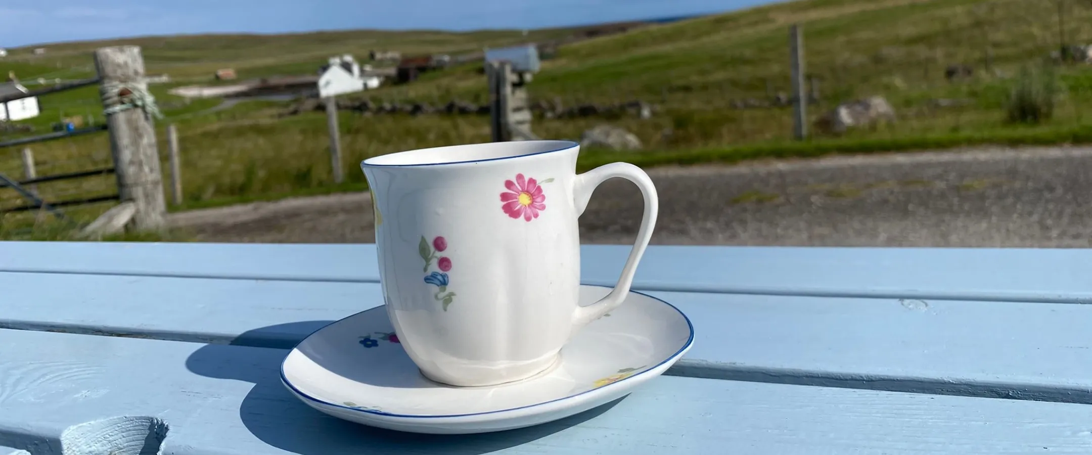 The Old Jammery Cafe and crafts