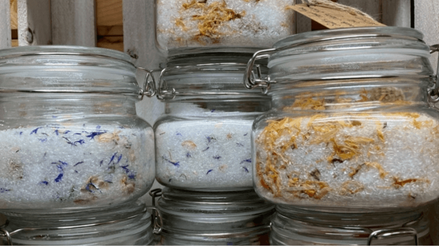 OJ_wellness The Old Jammery Wellness and handmade crafts